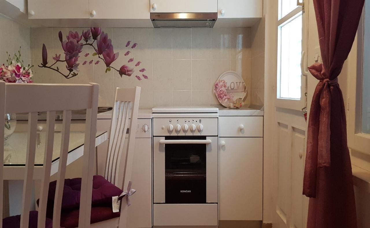Apartment Little Star Ντουμπρόβνικ Εξωτερικό φωτογραφία