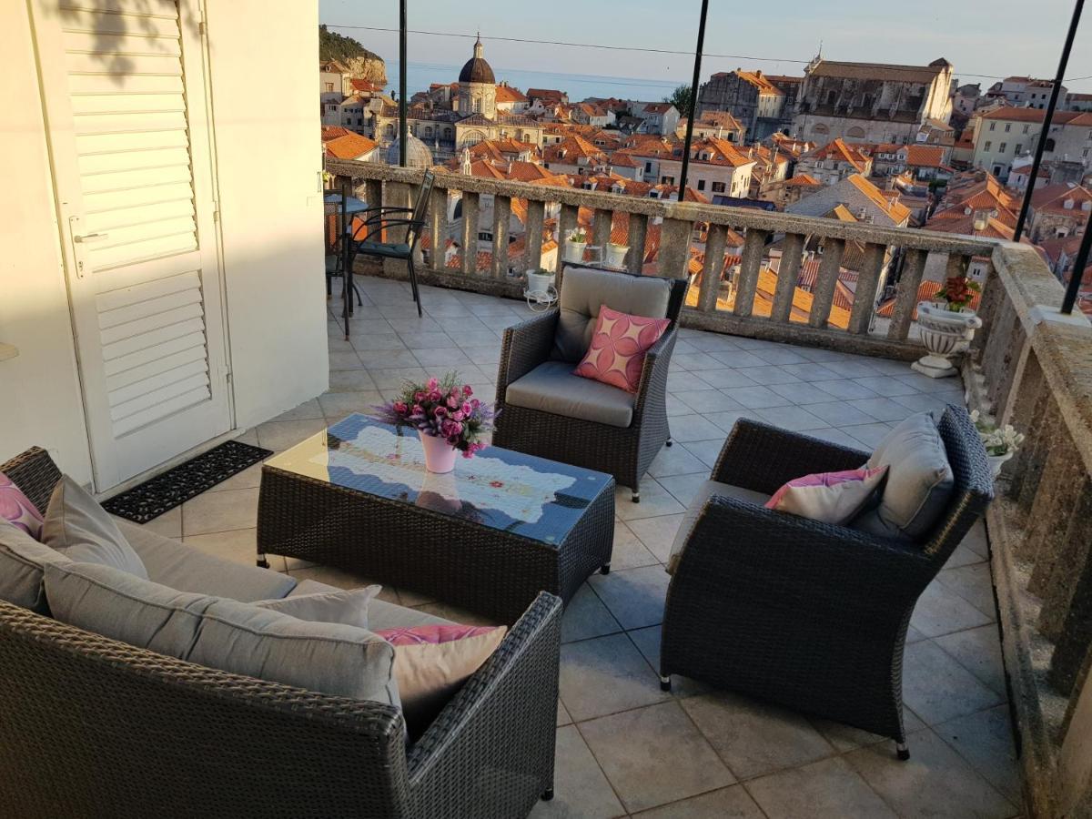 Apartment Little Star Ντουμπρόβνικ Εξωτερικό φωτογραφία